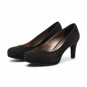 Vaneli Brown Women's Heels